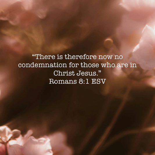No Condemnation!