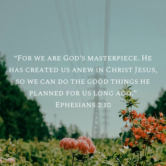 God’s masterpiece