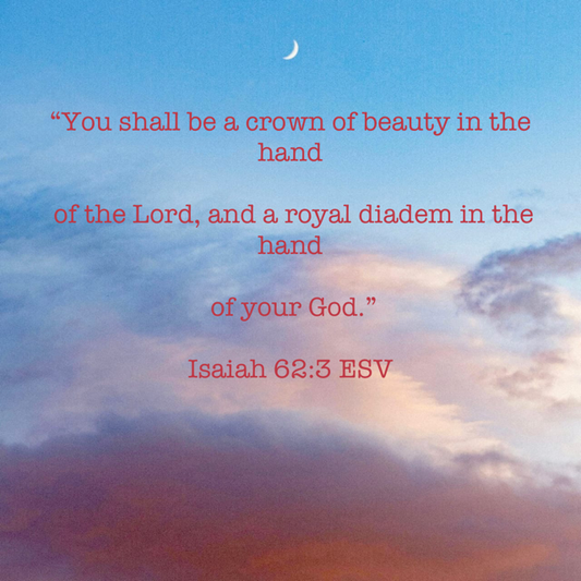 CROWN OF GLORY