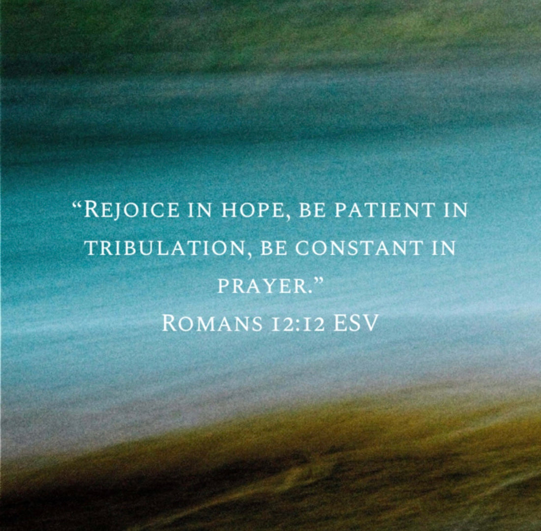 Rejoice in Hope