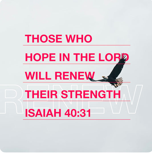 Waiting On The Lord