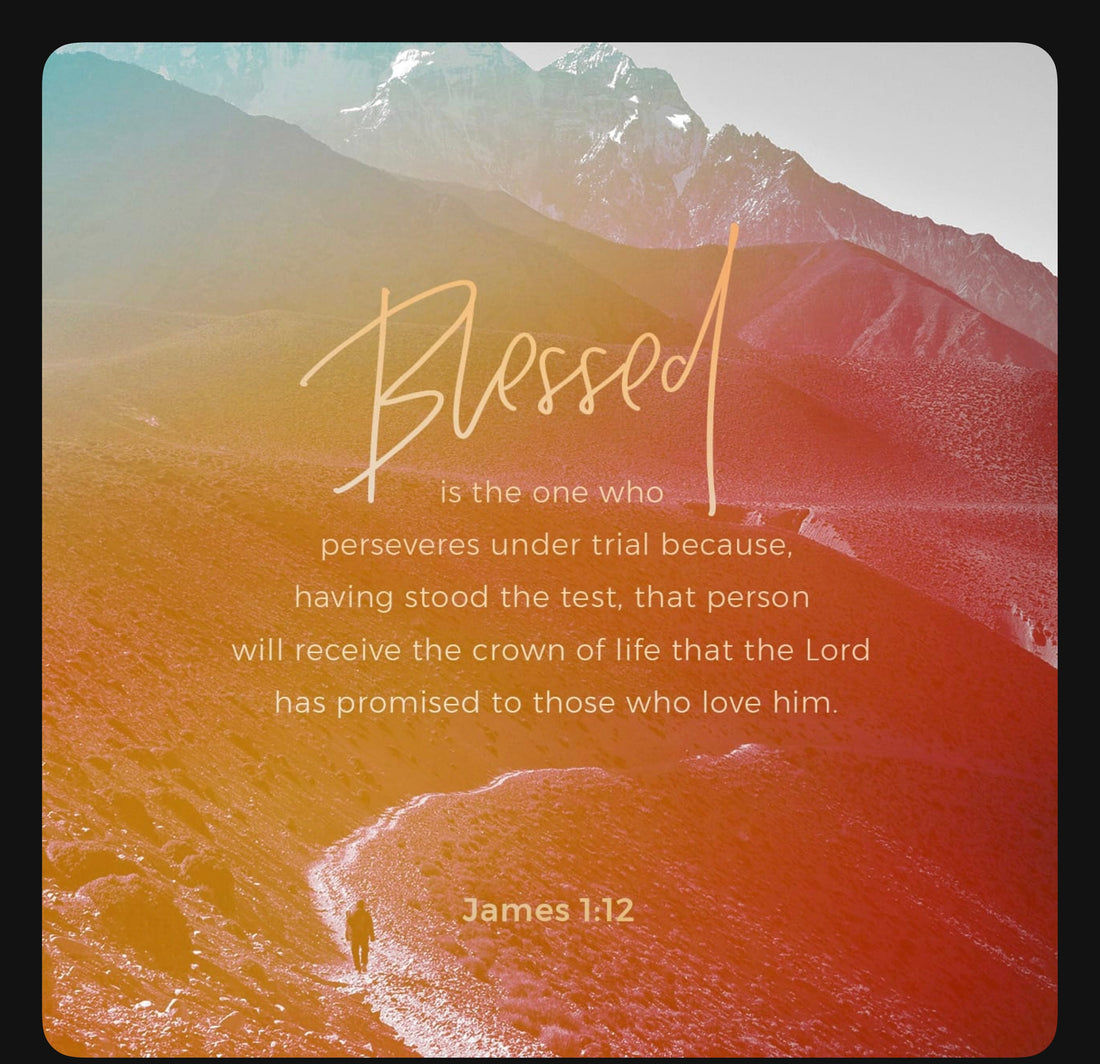 Blessings Follow Trials