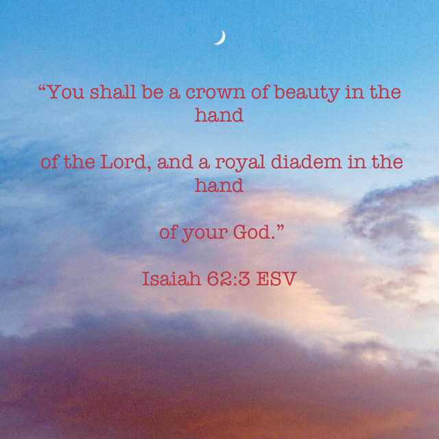 CROWN OF GLORY