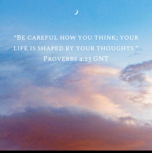 Choose Your Thoughts