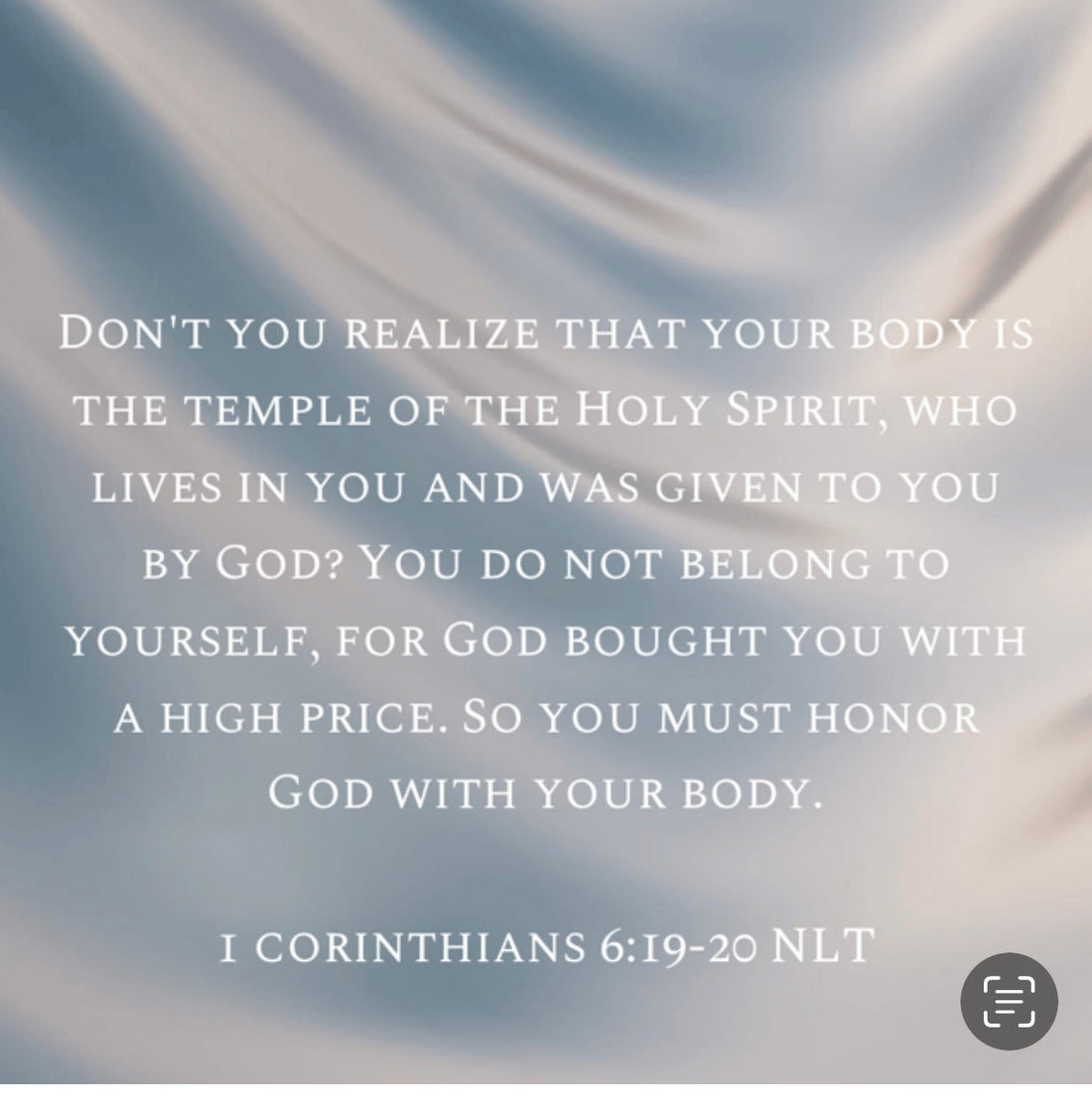 Honor Thy Temple