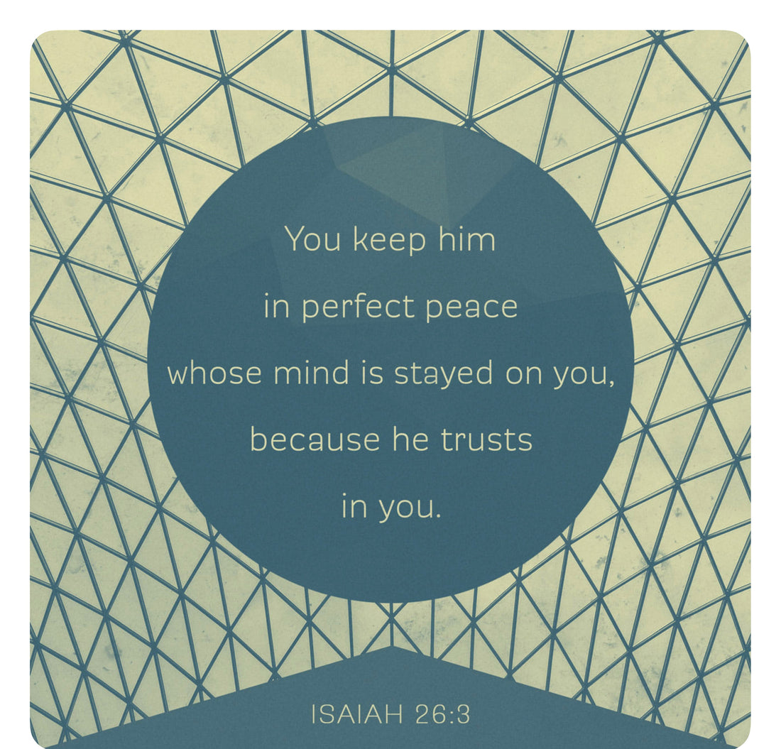 Stay in His Presence