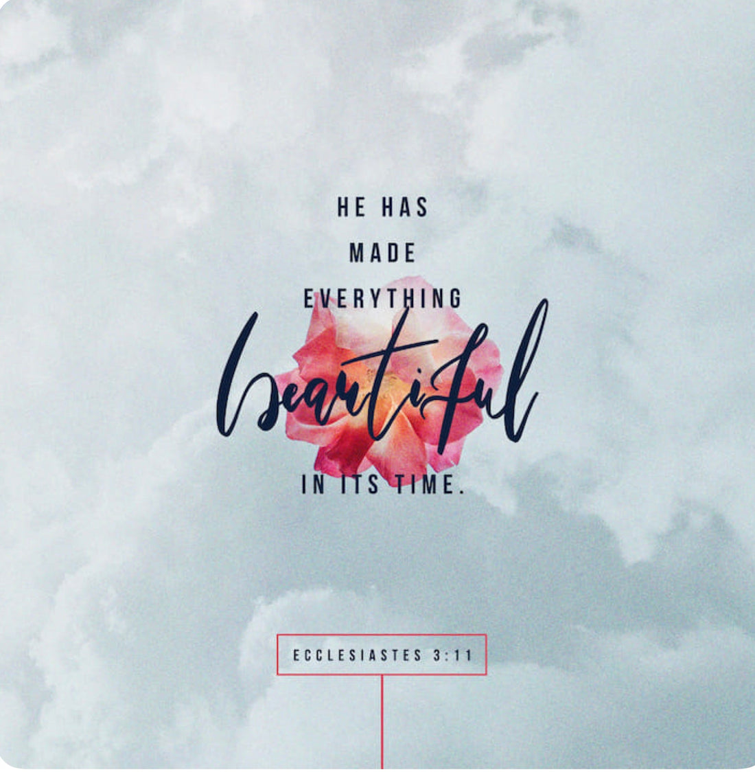 Trusting Gods Timing