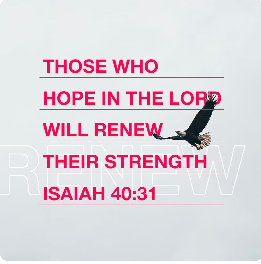Waiting On The Lord