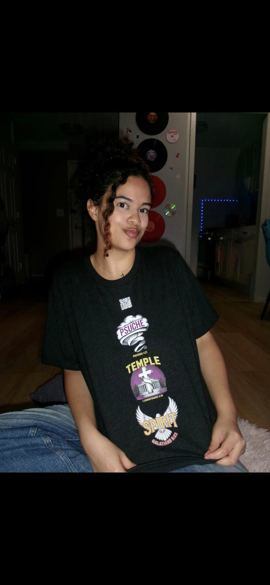 Becoming Wholistic Shirts