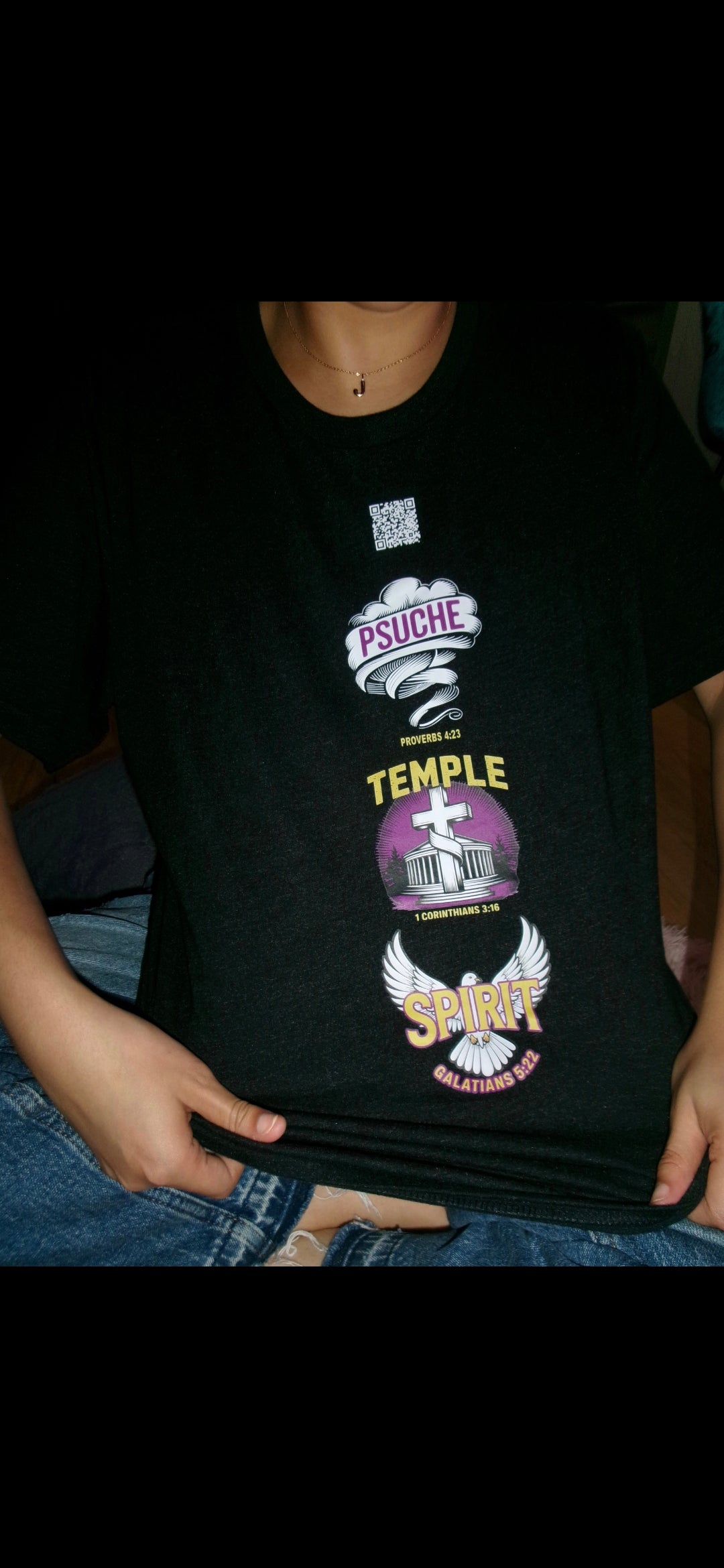 Becoming Wholistic Shirts